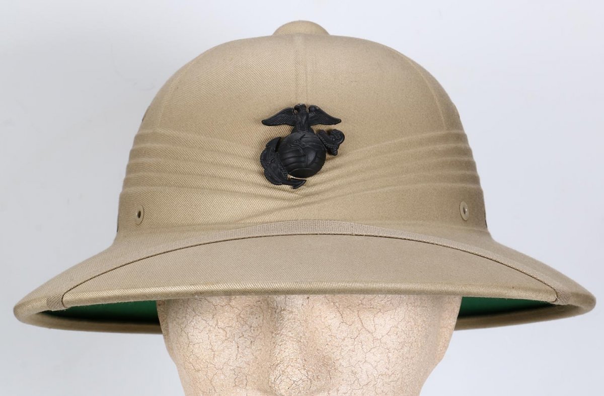 USA Vietnam War Marine Corps Tropical Helmet - Other Countries ...