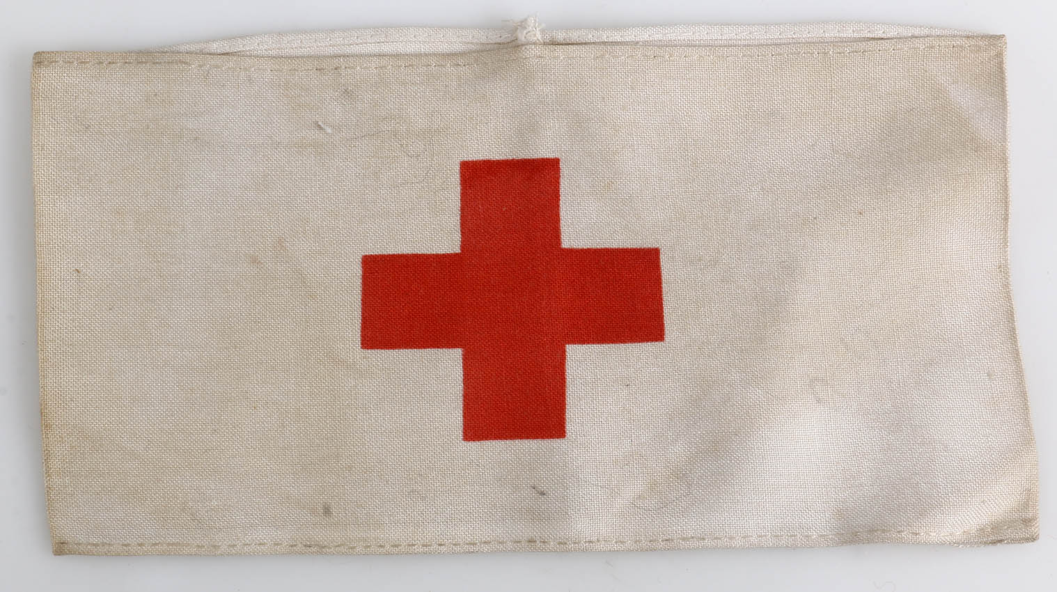 Army military Medic Red Cross Armband German WW12 Cloth insignia