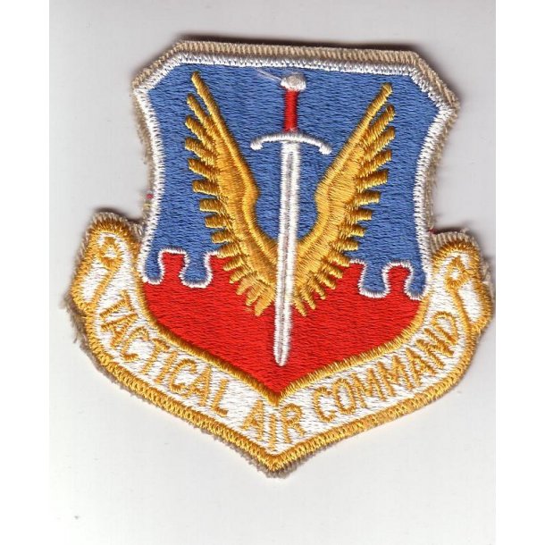 Us Airforce Tactical Air Command (tac) - Other Countries 