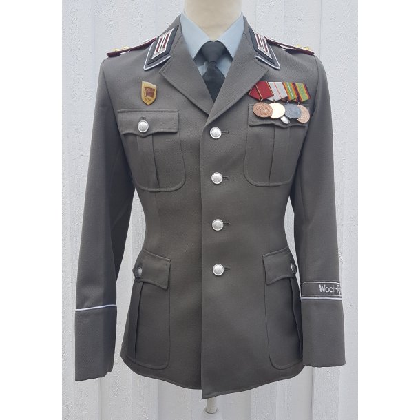 DDR, Stasi Oberleutnant W-R F. Dzierzynski uniform - Other Countries ...