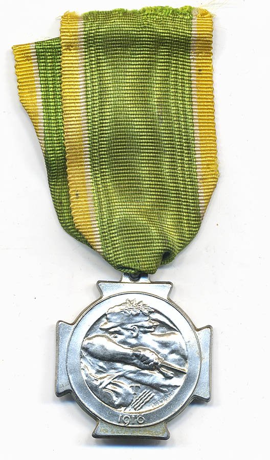 Finnish Commemorative Medal for the Battle of Tampere - Finland ...